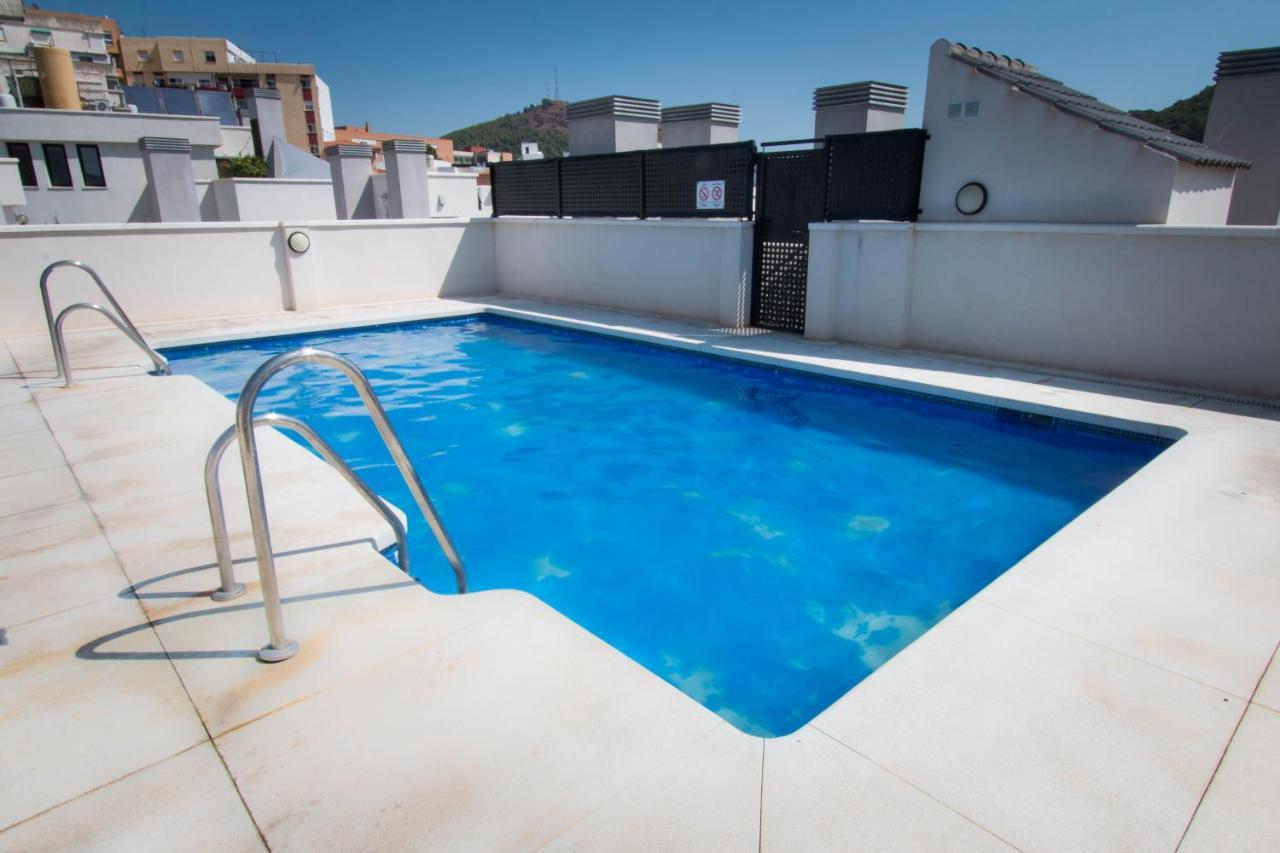Holidays2Malaga Refino Pool And Parking 外观 照片