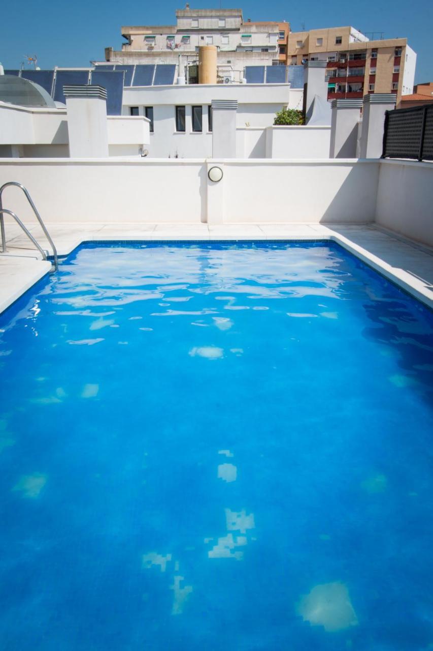 Holidays2Malaga Refino Pool And Parking 外观 照片