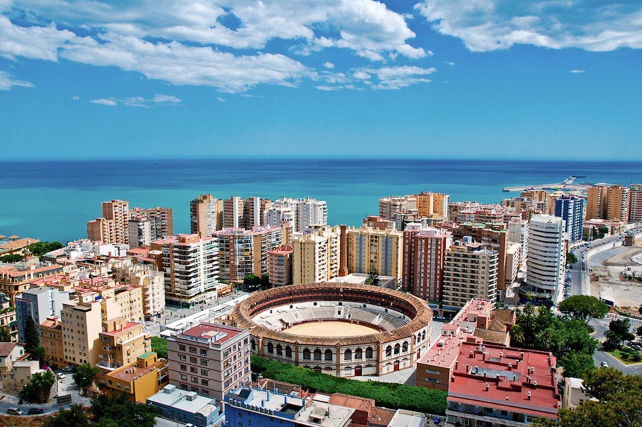 Holidays2Malaga Refino Pool And Parking 外观 照片